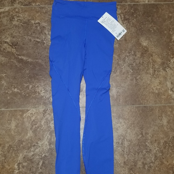SOLD Lulu free to speed HR 25" wild bluebell sz 4 - Picture 5 of 8
